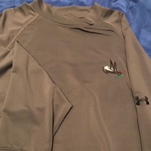 Under Armour Massanuttn Golf Shirt